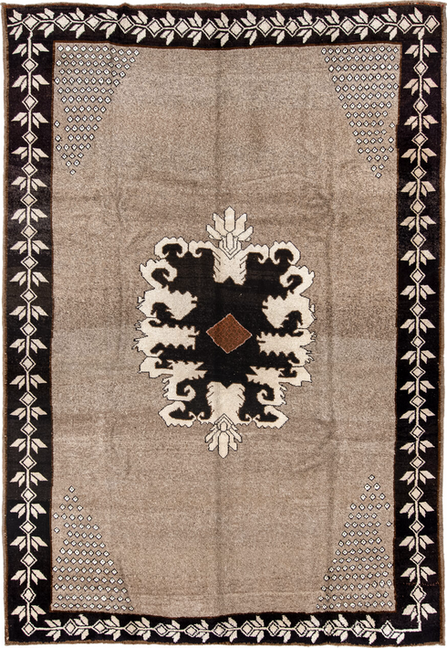 Vintage Kars Area Rug (8' x 12')